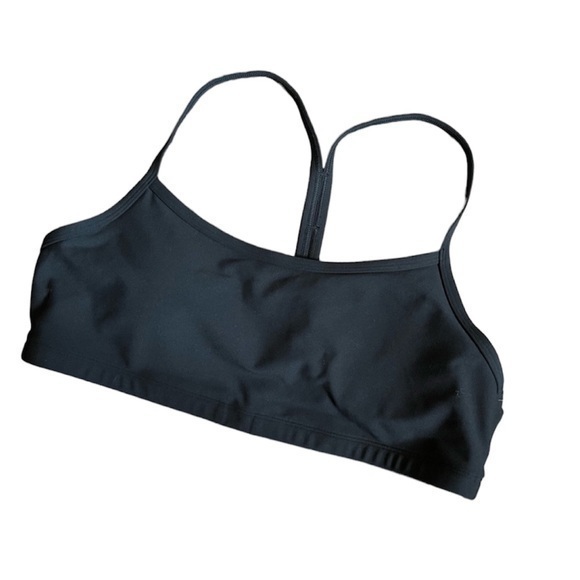 JOHNNY WAS Calme Onyx Endurance Sports Bra - Picture 1 of 6